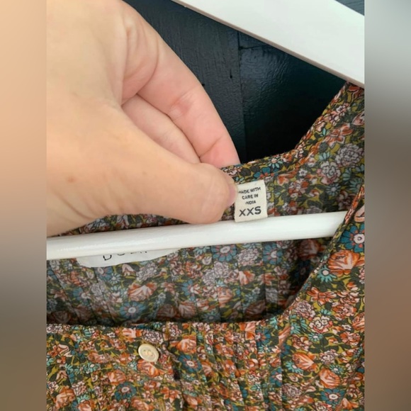 COPY - Doen Marfa Dress XXS - Picture 4 of 4